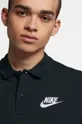 Nike - Pánske polo tričko čierna