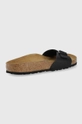 Birkenstock - Klapki Madrid czarny