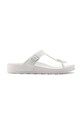 Šľapky Birkenstock Gizeh Eva plochý biela 128221