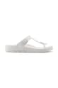 Birkenstock flip-flop Gizeh Eva szintetikus fehér 128221