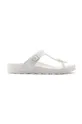 Birkenstock slapi Gizeh Eva sintetic alb 128221