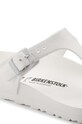 Obuv Šľapky Birkenstock Gizeh Eva 128221 biela