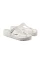 Birkenstock slapi Gizeh Eva alb 128221