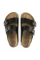 Шльопанці Birkenstock Arizona SFB чорний 551253