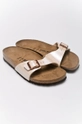 Birkenstock - Šľapky béžová