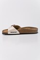 Cipők Birkenstock papucs Madrid 940153 bézs