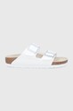 Birkenstock - Klapki Arizona White biały 51733