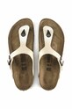 Birkenstock japonki Gizeh 943871 beżowy