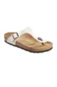 beige Birkenstock infradito Gizeh Rose Donna