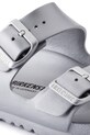 Взуття Birkenstock - Шльопанці Arizona EVA 1003491 срібний