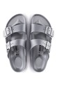 Birkenstock - Шльопанці Arizona EVA 1003491 срібний