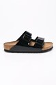 Šľapky Birkenstock Arizona čierna 1005292