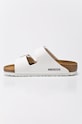 Încălțăminte Birkenstock papuci Arizona 1005294 alb
