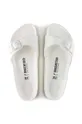 fehér Birkenstock - Papucs cipő Madrid