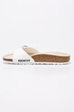 Обувь Шлепанцы Birkenstock Madrid 40733 белый