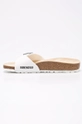 Birkenstock papuci Gamba: Material sintetic Interiorul: Piele naturala Talpa: Material sintetic