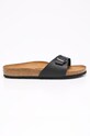 Birkenstock - Šľapky Madrid čierna 040793