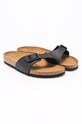 Birkenstock - Šľapky Madrid 040793 čierna KA00