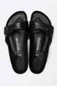 Birkenstock ciabatte slide Madrid Eva nero