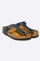 Birkenstock - Žabky tmavomodrá