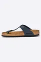 Birkenstock flip flops  Uppers: Synthetic material Inside: Natural leather Outsole: Synthetic material