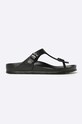 Вьетнамки Birkenstock Gizeh Eva чёрный 128201