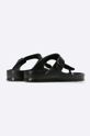Birkenstock infradito Gizeh Eva nero 128201