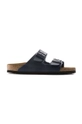 tmavomodrá Birkenstock - Pantofle Arizona Navy Pánsky