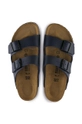 blu navy Birkenstock ciabatte slide Arizona