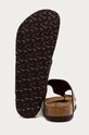 Obuwie Birkenstock - Japonki Ramses 44701 brązowy