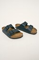 Šľapky Birkenstock Arizona SFB 51061 modrá AA00