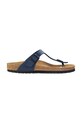 Šľapky Birkenstock Gizeh modrá 143621.M.
