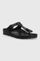 Birkenstock - Flip-flop Gizeh fekete