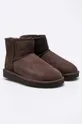 UGG ankle boots Classic Ultra Mini brown