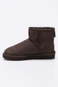UGG ankle boots Classic Ultra Mini Uppers: Natural leather Inside: Textile material Outsole: Synthetic material