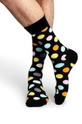 Happy Socks - Skarpetki Big Dot czarny