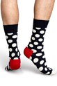 Happy Socks - Skarpetki Big Dot M BD01.608.M granatowy SS20