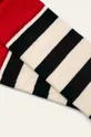 Happy Socks - Κάλτσες Stripe λευκό