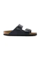 blu navy Birkenstock ciabatte slide Donna