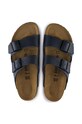 Шлепанцы Birkenstock Arizona тёмно-синий 051753
