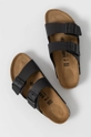 Birkenstock - Šľapky Arizona  Zvršok: Syntetická látka Podrážka: Syntetická látka Vložka: Prírodná koža