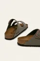 Birkenstock sliders Arizona  Uppers: Synthetic material Outsole: Synthetic material Insert: Natural leather