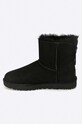 Обувки UGG - Обувки Mini Bailey Bow II 1016501.BLK черен