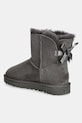 Обувки UGG - Обувки Mini Bailey Bow II 1016501.GRY сив