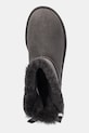UGG - Обувки Mini Bailey Bow II сив 1016501.GRY