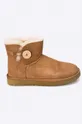 UGG suede snow boots Mini Bailey Button II