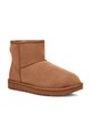 UGG śniegowce zamszowe Classic Mini II 1016222.CHE brązowy KW16