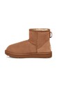 UGG śniegowce zamszowe Classic Mini II brązowy 1016222.CHE