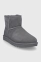 Замшеві чоботи UGG 1016222.GRY сірий KW16