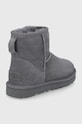 Взуття Замшеві чоботи UGG 1016222.GRY сірий